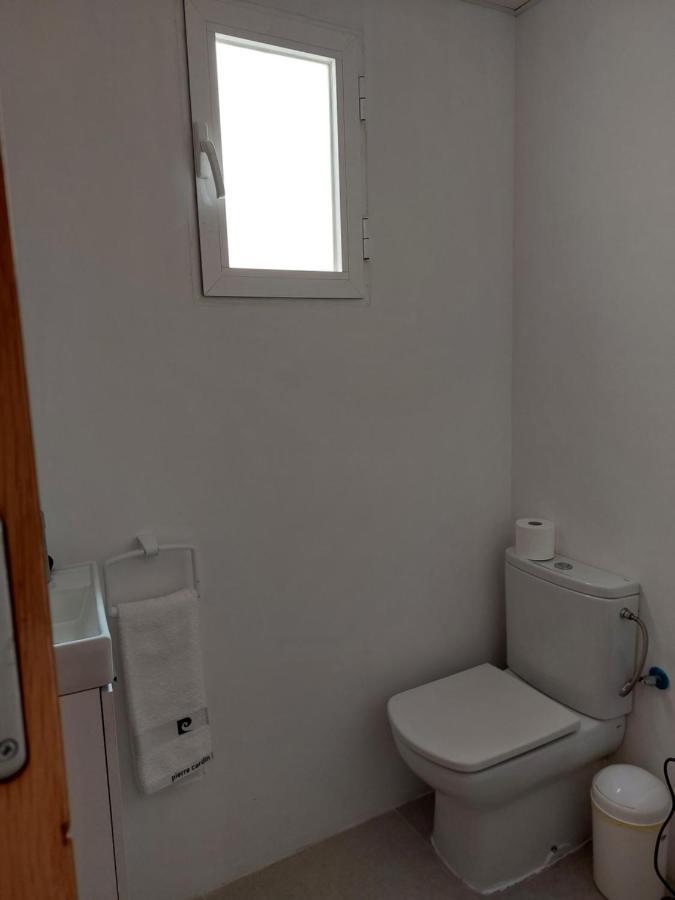Apartamento Turismo Badajoz Badajós Exterior foto